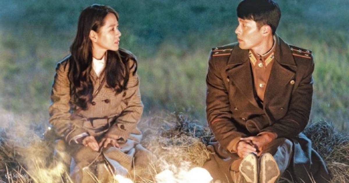 ''Crash Landing on You'' Beautiful Filming Location Tour Klook